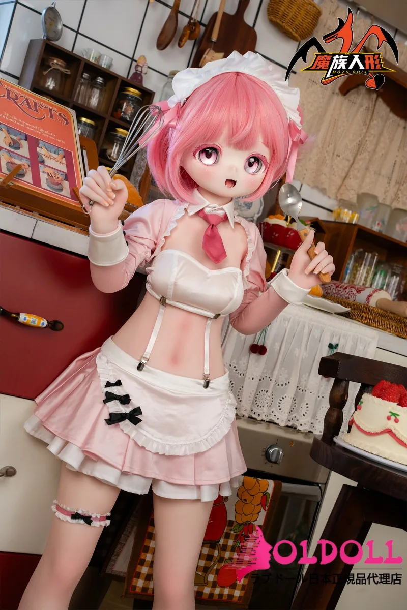 MOZU Doll 草莓 141cm