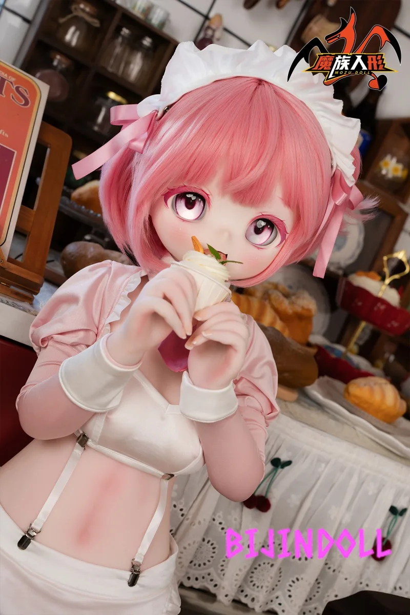 MOZU Doll 草莓 141cm サムネイル 5
