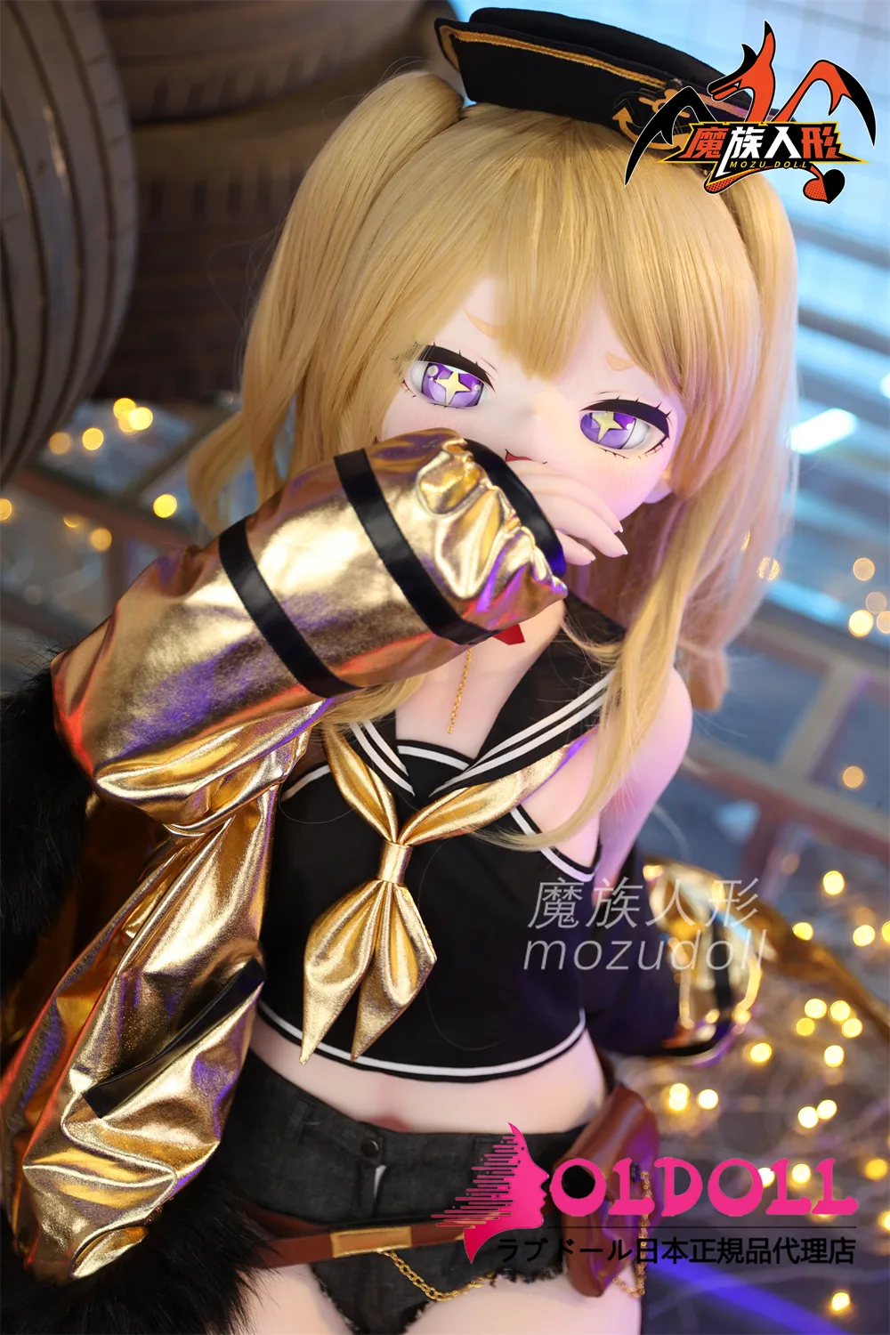 MOZU Doll 贝蒂 141cm サムネイル 2
