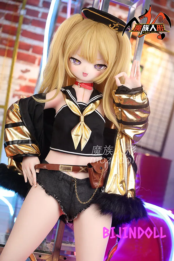 MOZU Doll 贝蒂 141cm サムネイル 3
