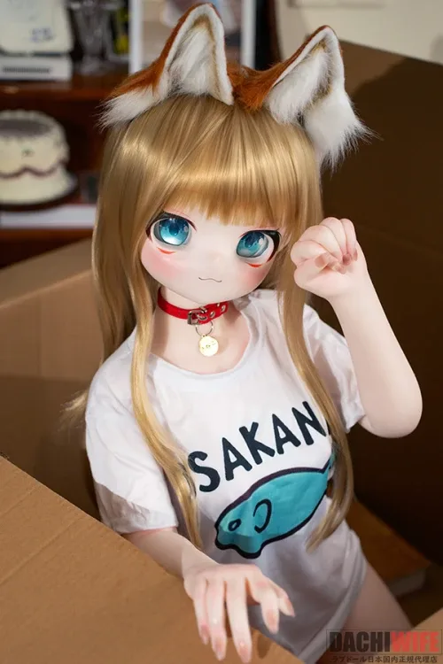 MOZU Doll 黄豆 141cm
