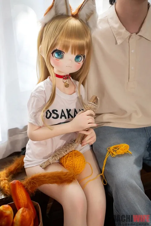 MOZU Doll 黄豆 141cm サムネイル 2