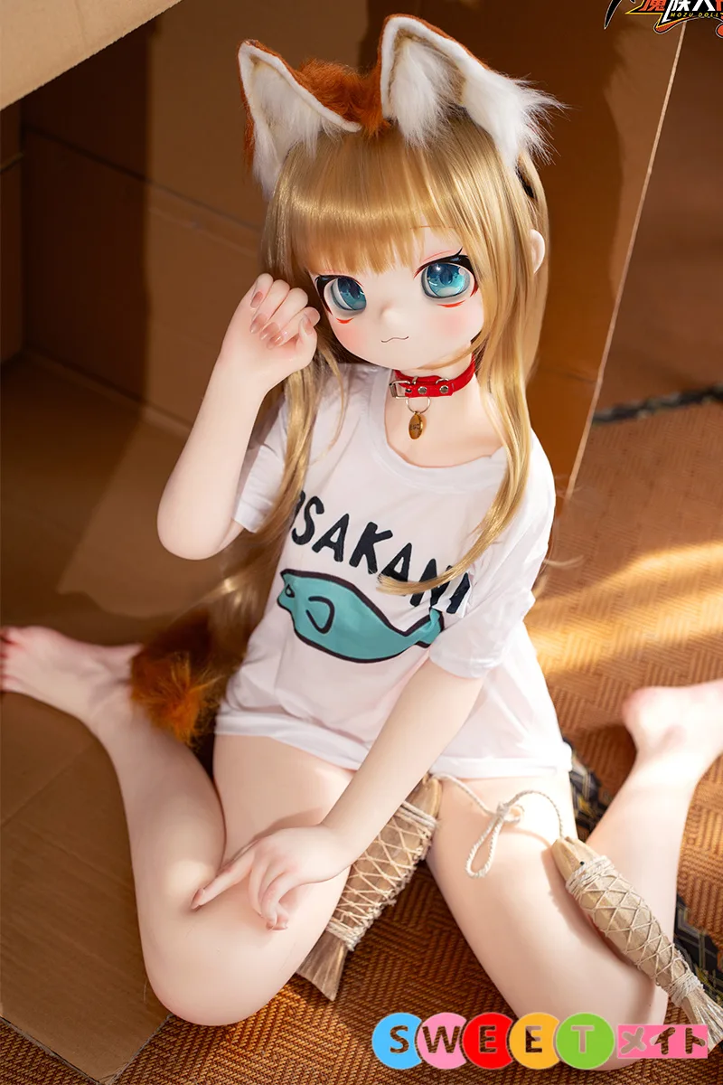 MOZU Doll 黄豆 141cm サムネイル 9