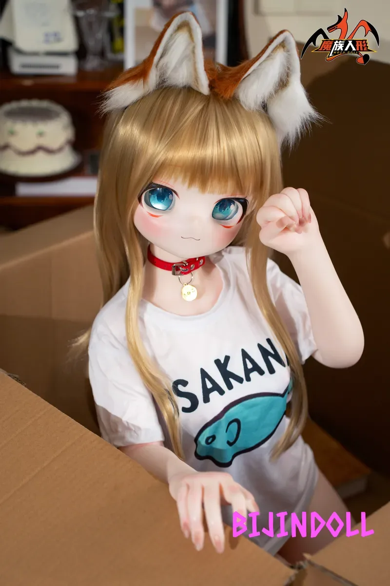 MOZU Doll 黄豆 141cm サムネイル 10