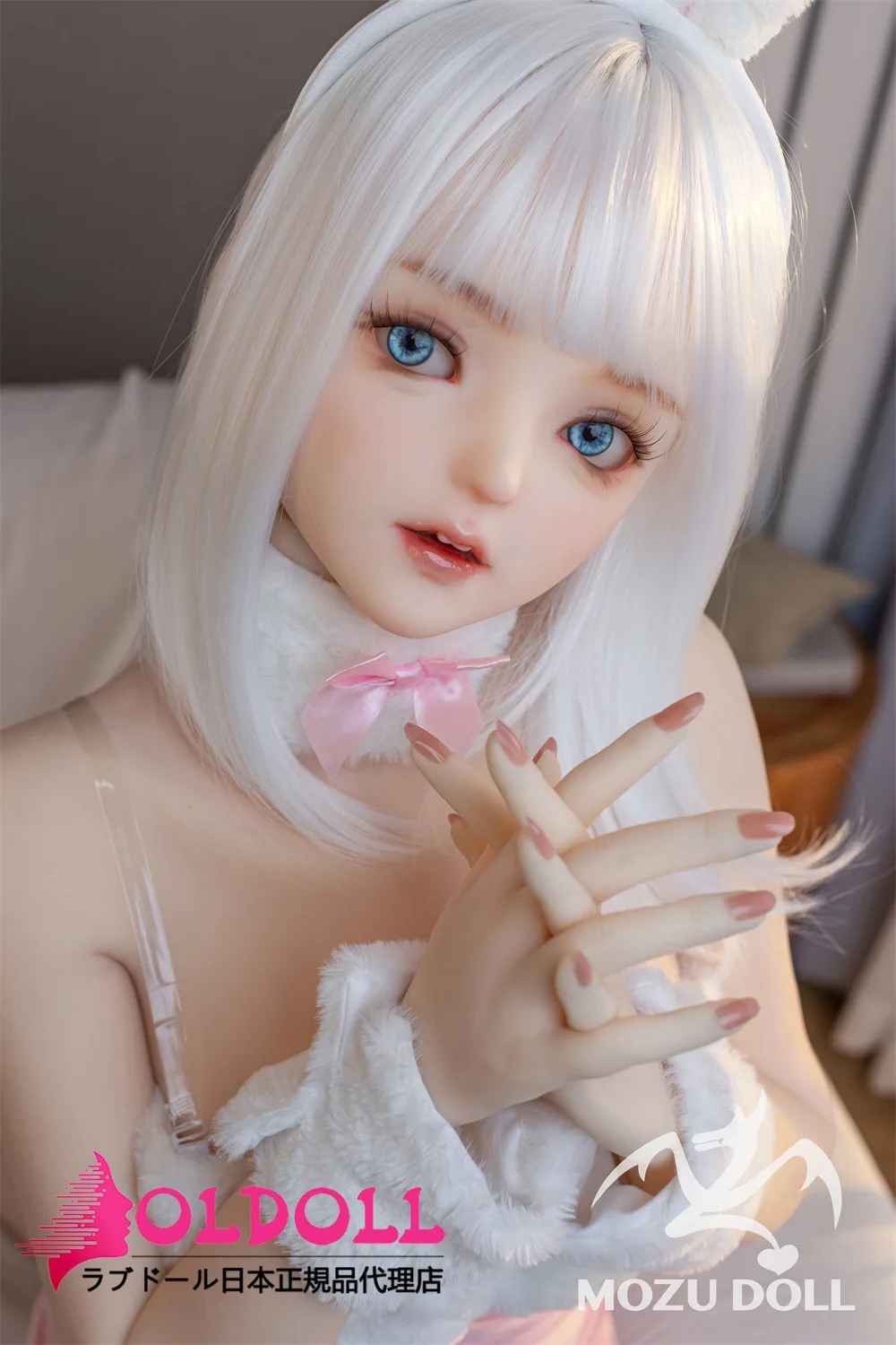 MOZU Doll 邦妮 145cm Dカップ サムネイル 4
