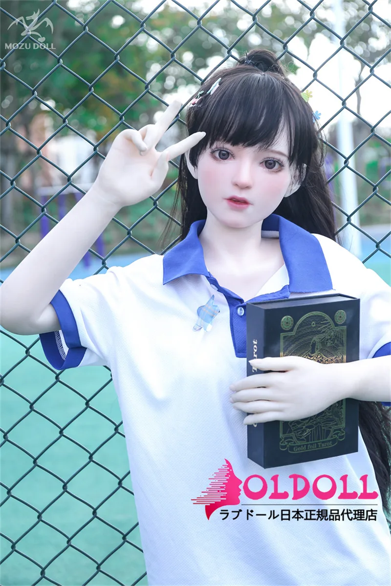 MOZU Doll 小鱼 145cm Dカップ サムネイル 4