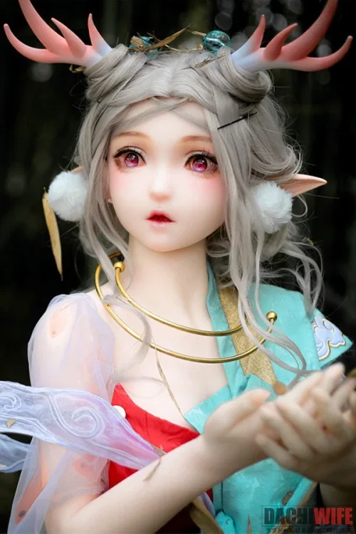MOZU Doll 瑶儿 145cm Dカップ