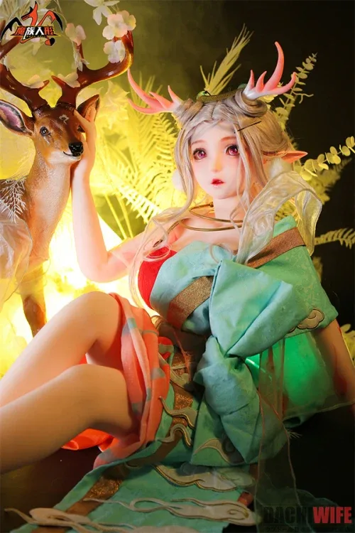 MOZU Doll 瑶儿 145cm Dカップ サムネイル 2
