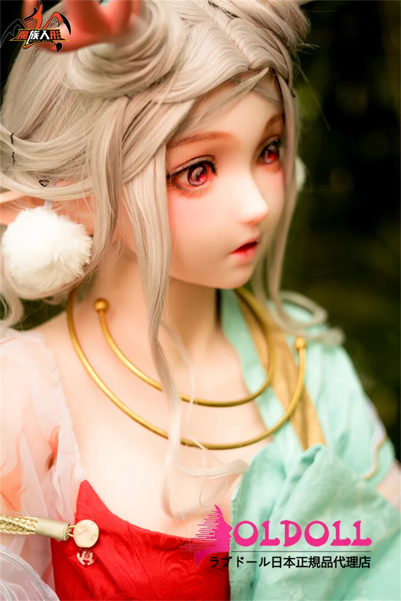 MOZU Doll 瑶儿 145cm Dカップ サムネイル 4