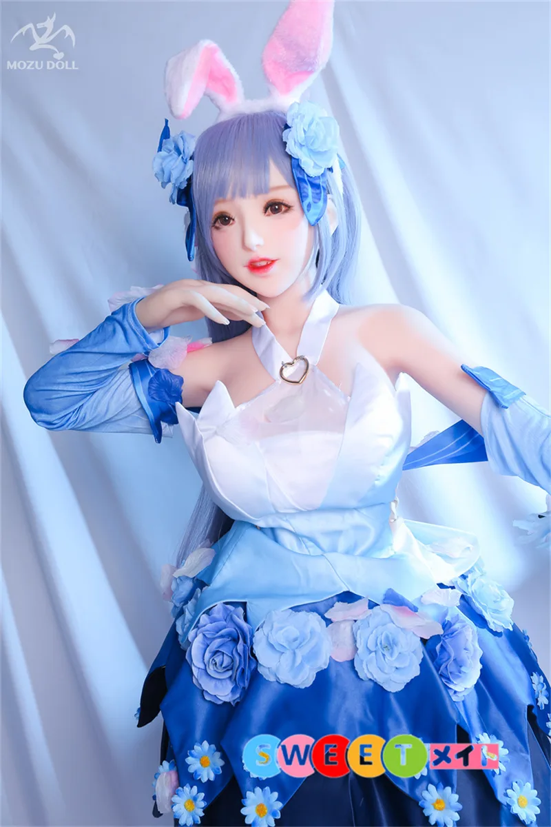 MOZU Doll 花间 145cm Dカップ サムネイル 6