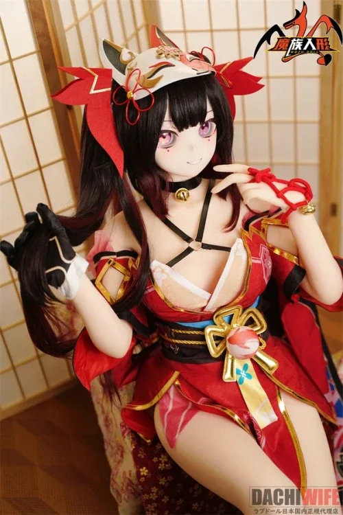 MOZU Doll 星火 148cm Cカップ サムネイル 2