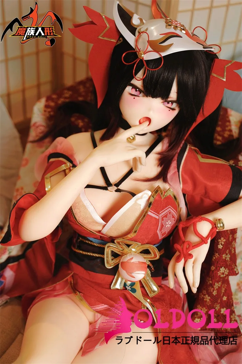MOZU Doll 星火 148cm Cカップ サムネイル 3