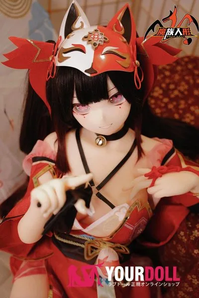 MOZU Doll 星火 148cm Cカップ サムネイル 8