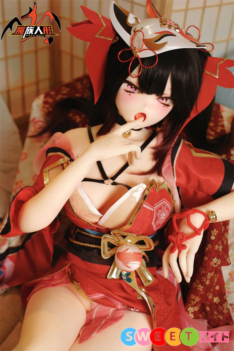 MOZU Doll 星火 148cm Cカップ サムネイル 9