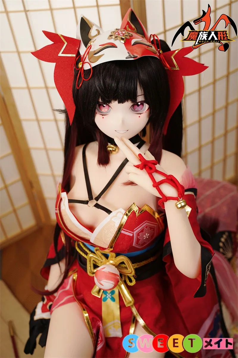MOZU Doll 星火 148cm Cカップ サムネイル 10