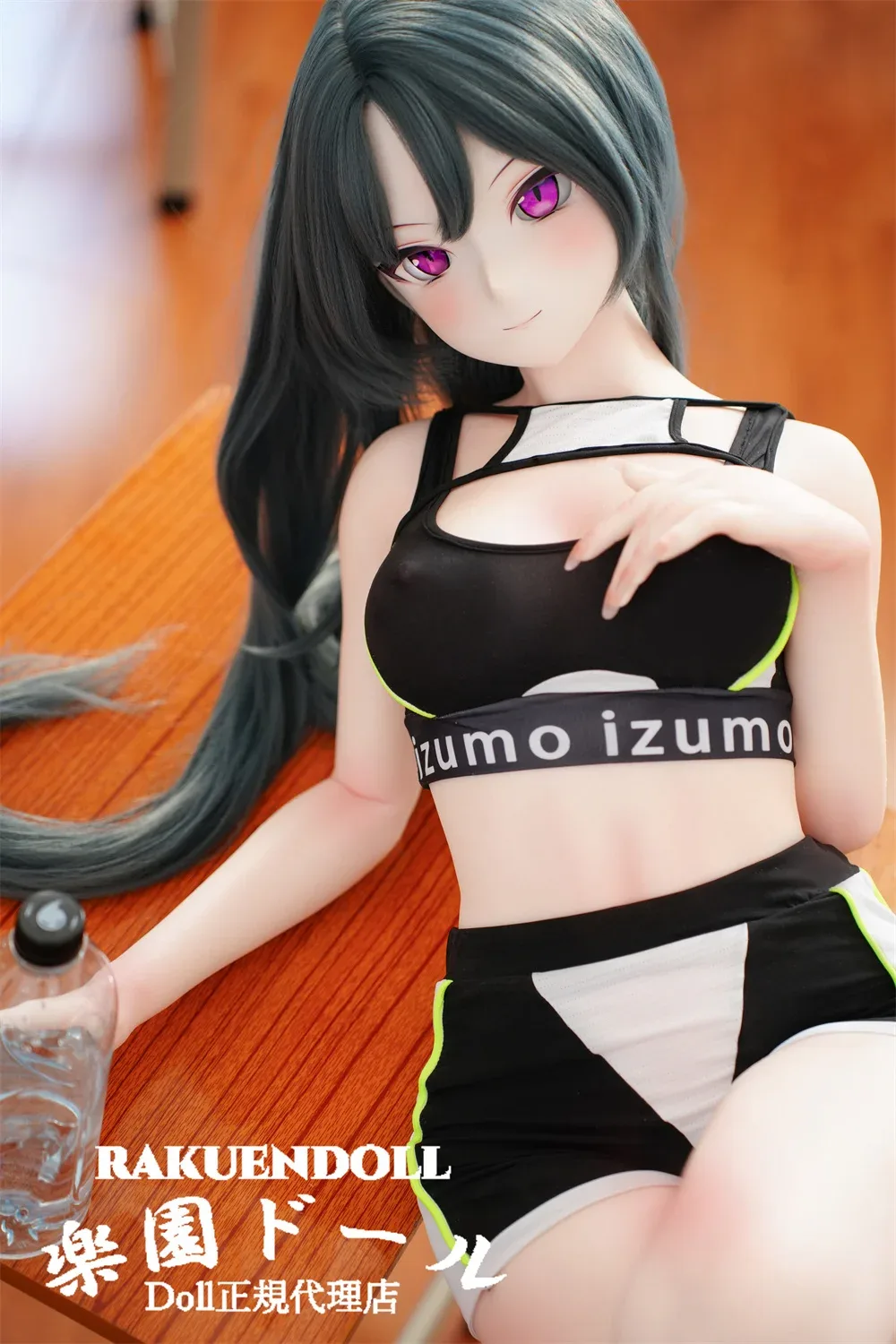 MOZU Doll 神崎桜花 150cm Cカップ サムネイル 3