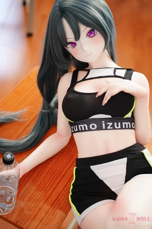 MOZU Doll 神崎桜花 150cm Cカップ サムネイル 5