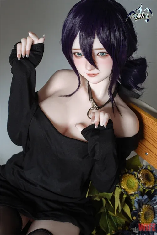 フルシリコン製 代表 MOZU Doll 盈盈 150cm Cカップ