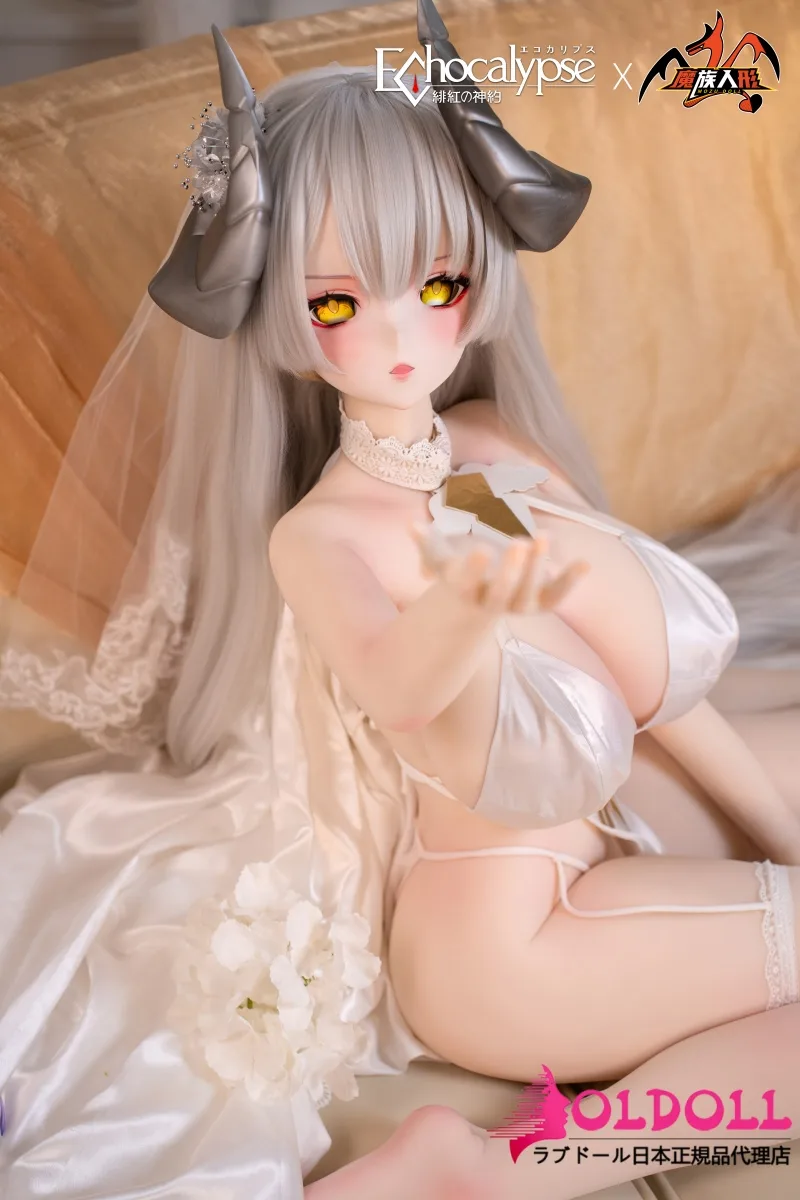 MOZU Doll 莉莉丝 150cm Mカップ サムネイル 6