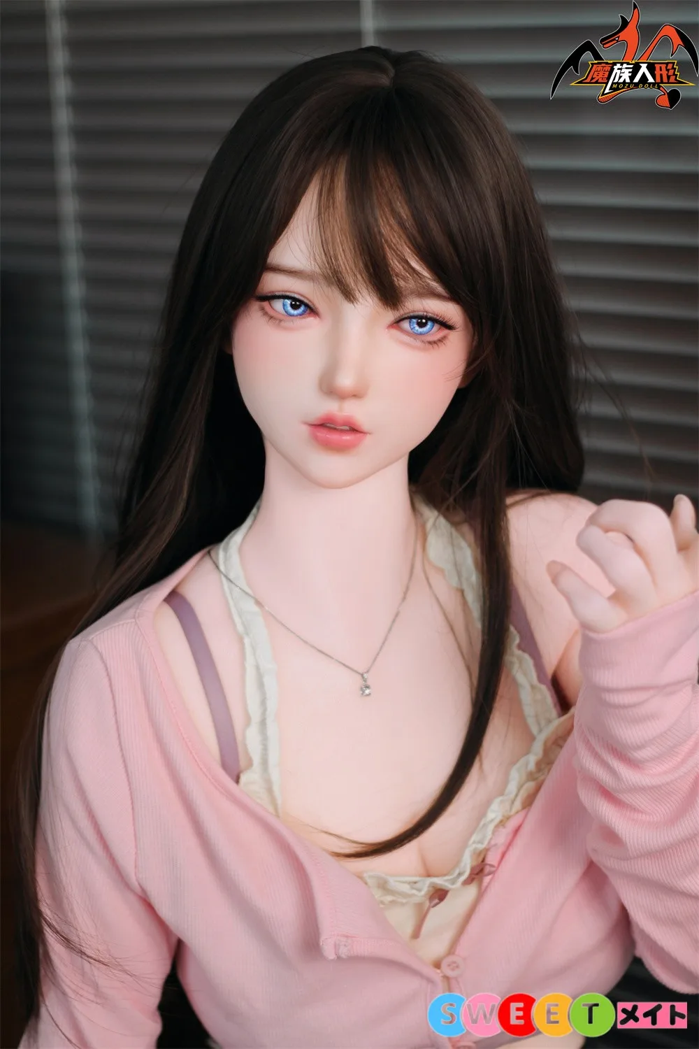 MOZU Doll 诺娅 163cm Hカップ サムネイル 5