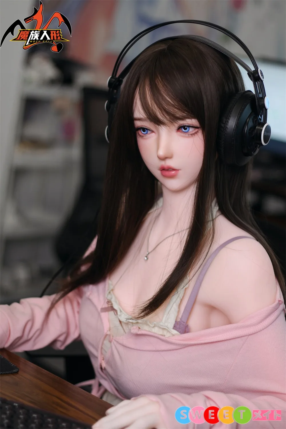 MOZU Doll 诺娅 163cm Hカップ サムネイル 6
