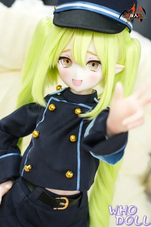 MOZU Doll 光 65cm サムネイル 5