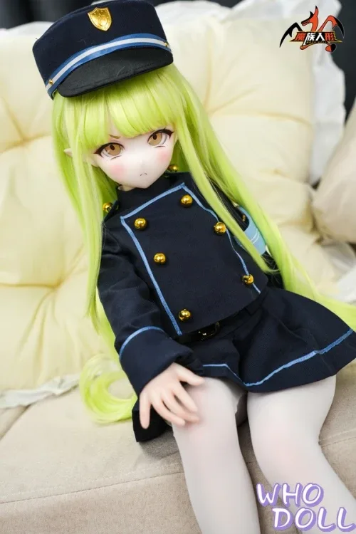 MOZU Doll 光 65cm サムネイル 6