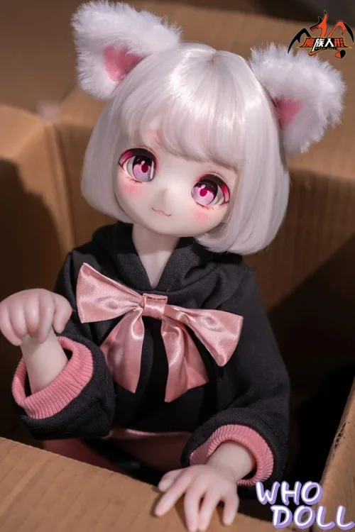 MOZU Doll 小喵 65cm サムネイル 4