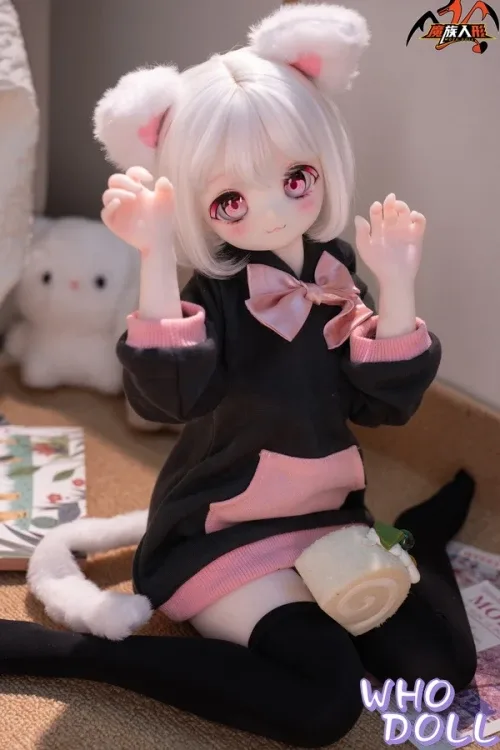 MOZU Doll 小喵 65cm サムネイル 5