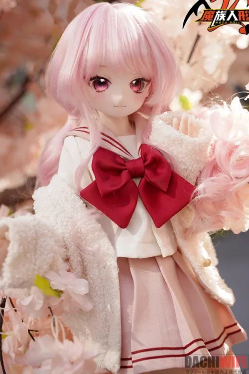 MOZU Doll 珊瑚 65cm