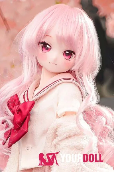 MOZU Doll 珊瑚 65cm サムネイル 3