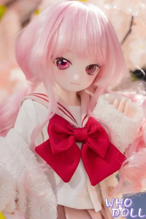 MOZU Doll 珊瑚 65cm サムネイル 5