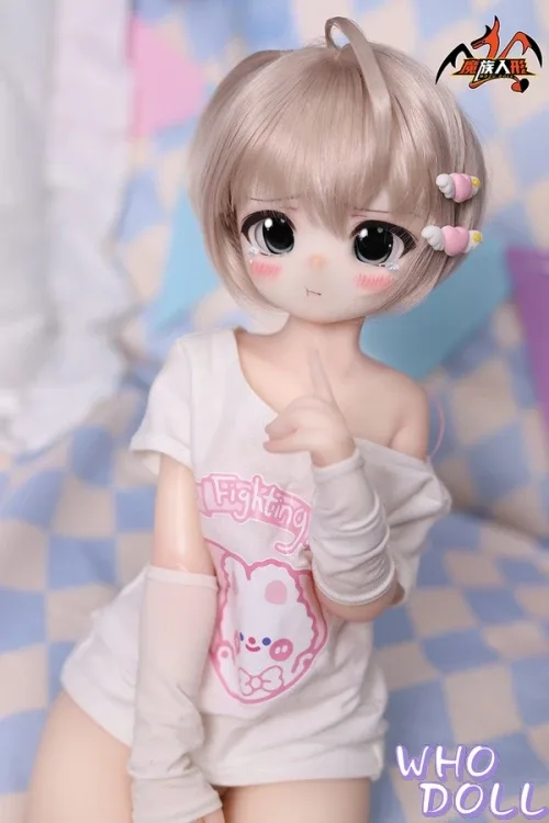 MOZU Doll 比奈 65cm サムネイル 6