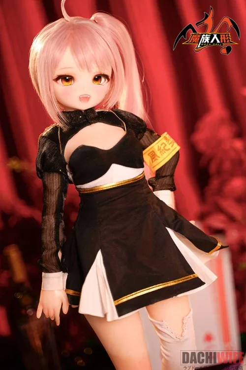 MOZU Doll 琥珀 65cm サムネイル 2
