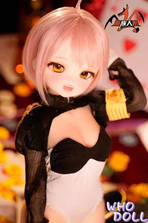 MOZU Doll 琥珀 65cm サムネイル 6