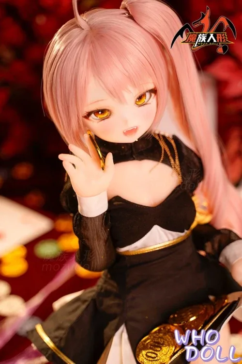 MOZU Doll 琥珀 65cm サムネイル 7