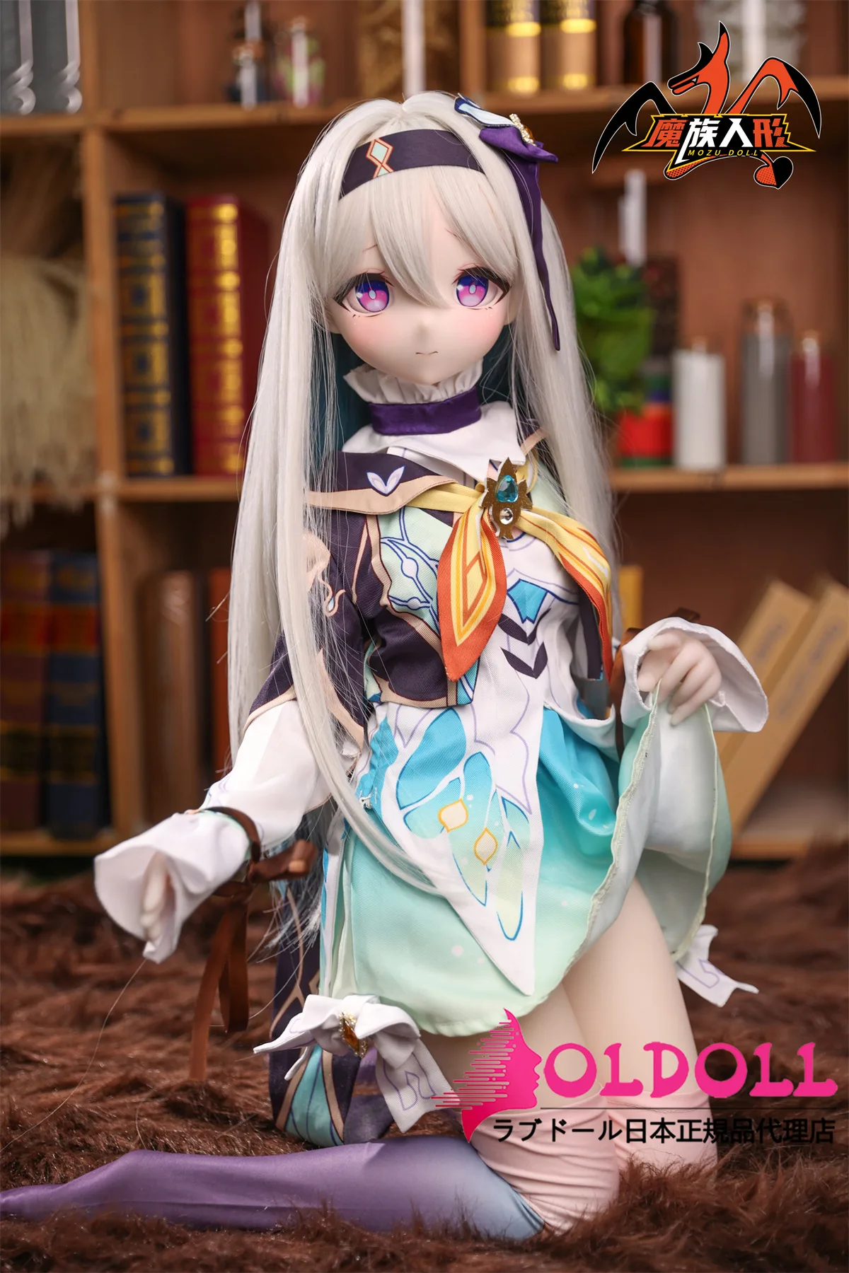 MOZU Doll 萤儿 85cm Aカップ サムネイル 5