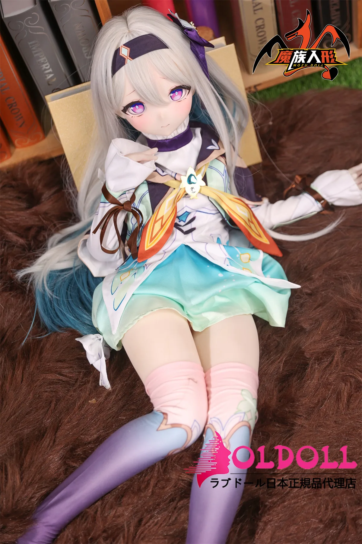 MOZU Doll 萤儿 85cm Aカップ サムネイル 6