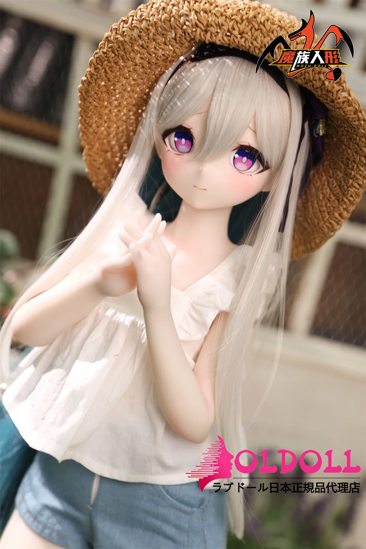 MOZU Doll 萤儿 85cm Aカップ サムネイル 7