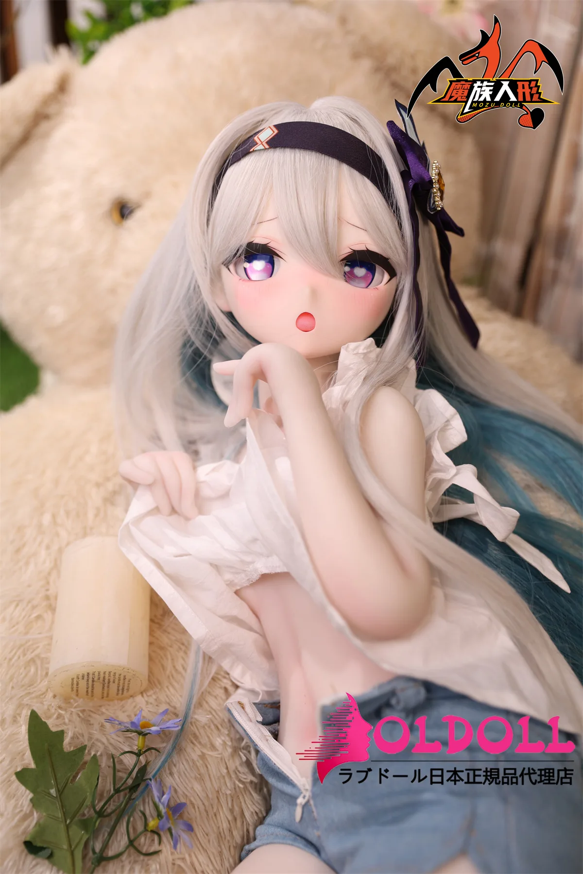 MOZU Doll 萤儿 85cm Aカップ サムネイル 8