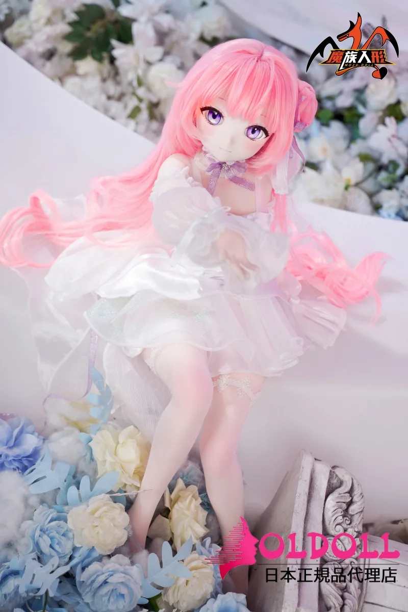 MOZU Doll 桃香 85cm サムネイル 4