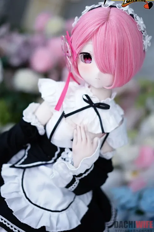 MOZU Doll Ram 85cm