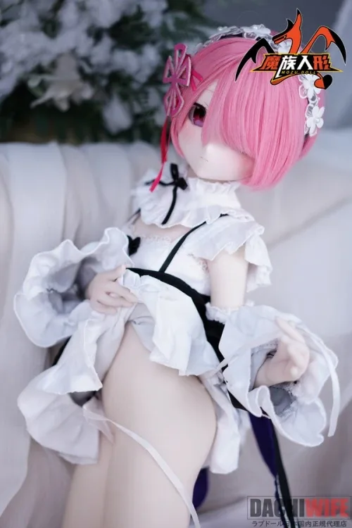MOZU Doll Ram 85cm サムネイル 2
