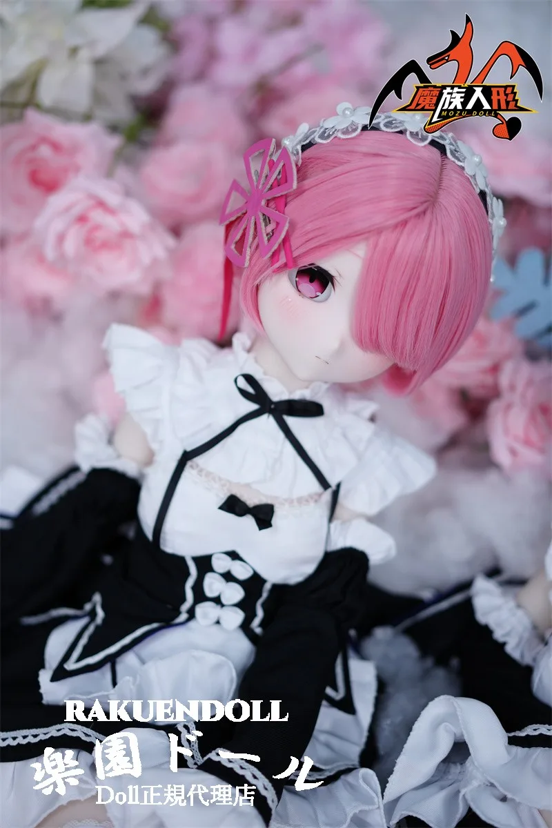 MOZU Doll Ram 85cm サムネイル 4