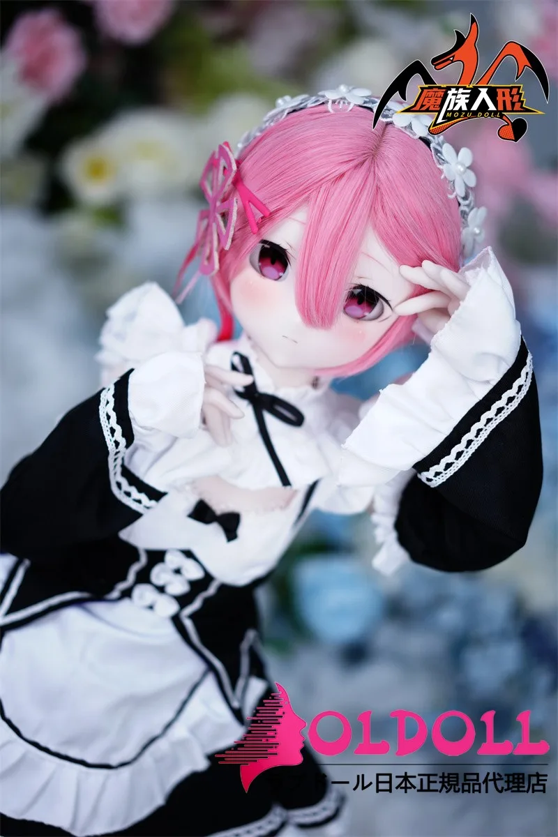 MOZU Doll Ram 85cm サムネイル 5