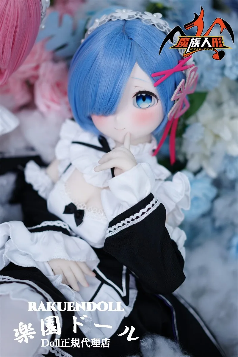 MOZU Doll Rem 85cm サムネイル 4