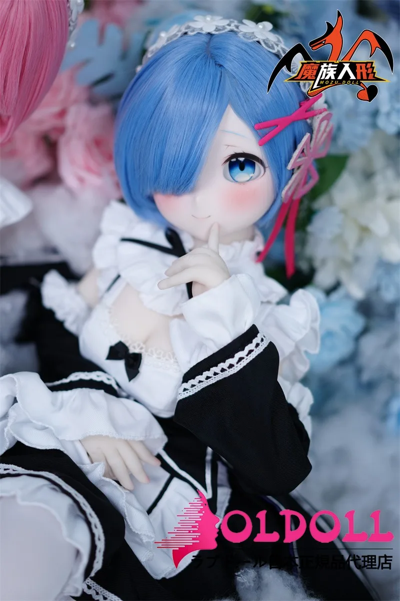 MOZU Doll Rem 85cm サムネイル 5