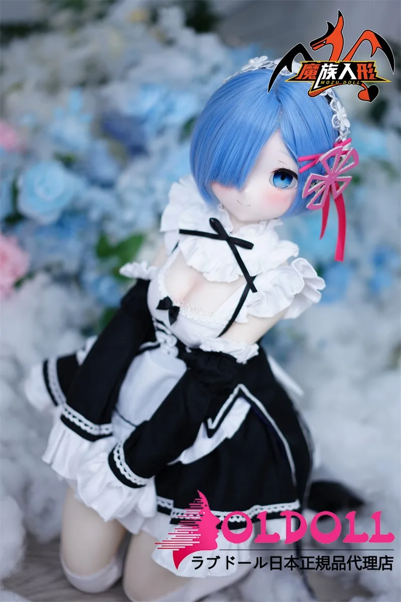 MOZU Doll Rem 85cm サムネイル 6