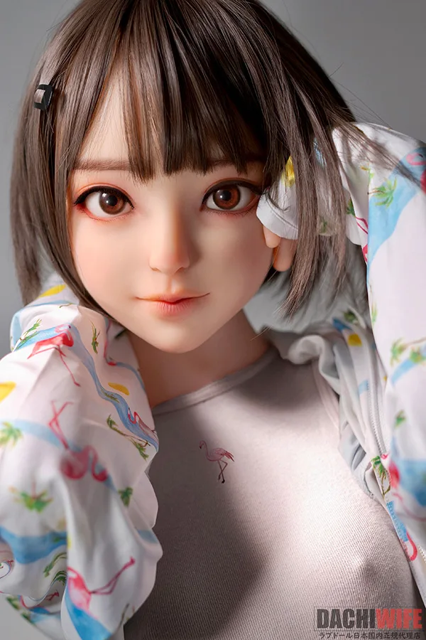 MyLoliWaifu Ali 138cm AAカップ サムネイル 4