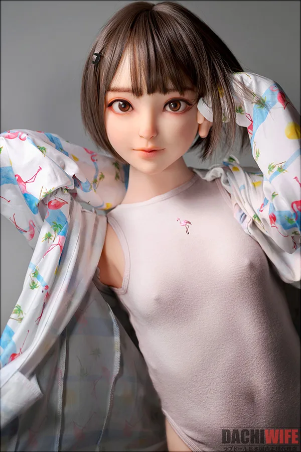 MyLoliWaifu Ali 138cm AAカップ サムネイル 5